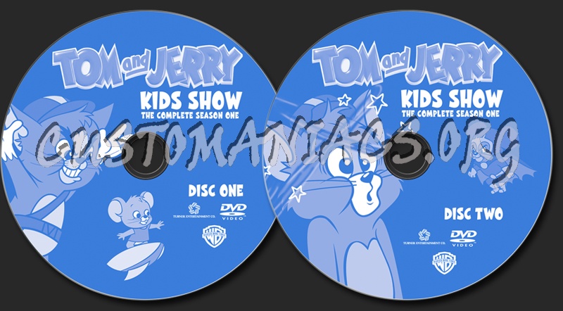 Tom & Jerry Complete Series Free Download